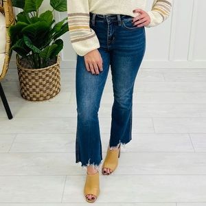 Judy Blue Krystie Bootcut Jeans